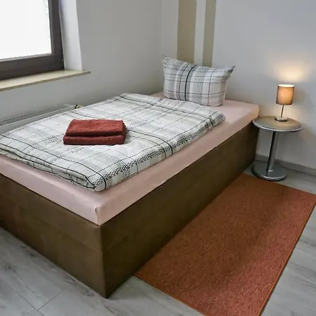 Apartamento Für 1 Bis 3 Personen *