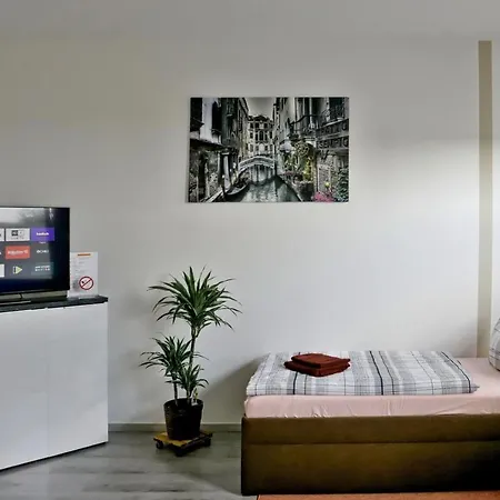 Apartamento Für 1 Bis 3 Personen