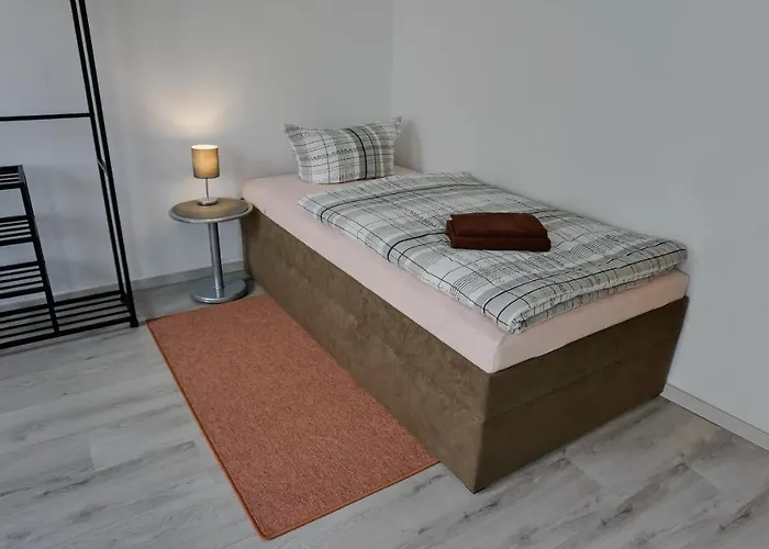 Fuer 1 Bis 3 Personen Appartement