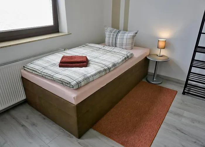 Appartement Fuer 1 Bis 3 Personen *