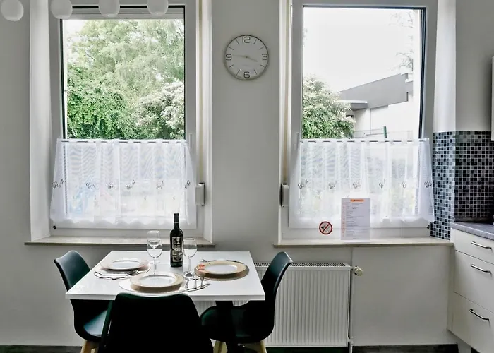 Fuer 1 Bis 3 Personen Appartement