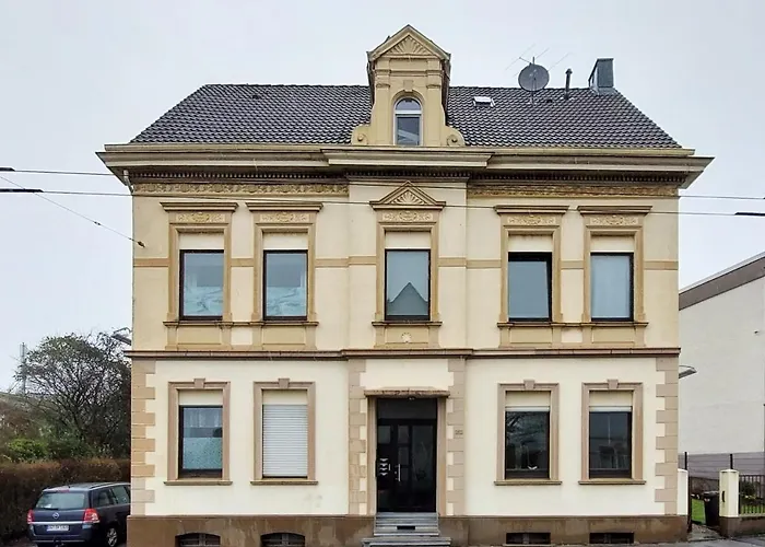 Appartement Fuer 1 Bis 3 Personen *