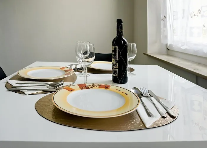 Fuer 1 Bis 3 Personen Appartement