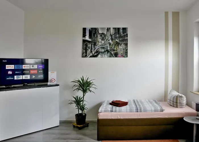 Appartement Fuer 1 Bis 3 Personen